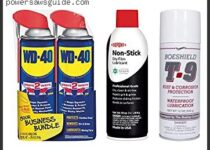 Best Lubricant For Table Saw Gears